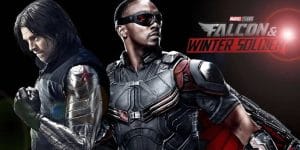 The Falcon and the Winter Soldier