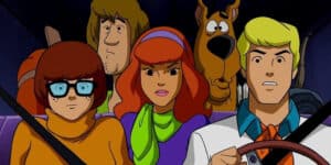 scooby-doo